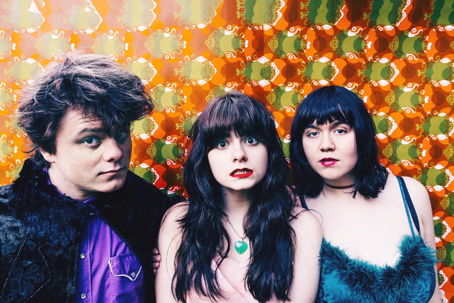 Skating Polly share new video for "Classless Act" and tour Europe next month